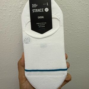 STANCE ICON NO SHOW 3 PACK